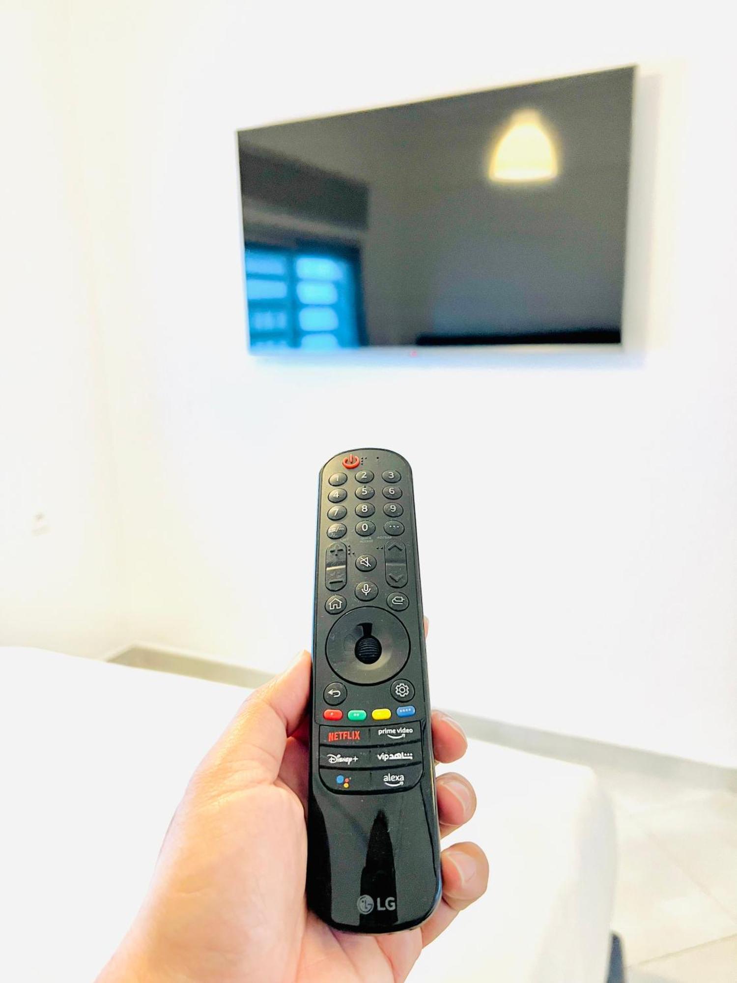 Tanger Sabor Central Aparts Fibre -Only Family 외부 사진