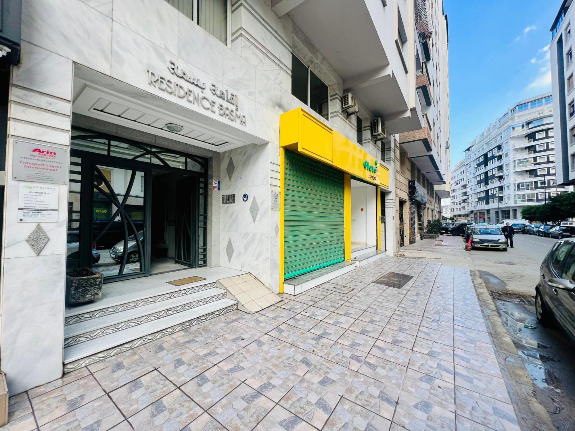 Tanger Sabor Central Aparts Fibre -Only Family 외부 사진